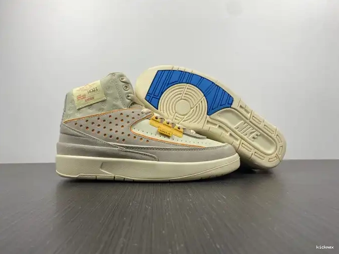 Cheap MAX Jordan 2 Union DN3802-200 Air x Rattan 0407
